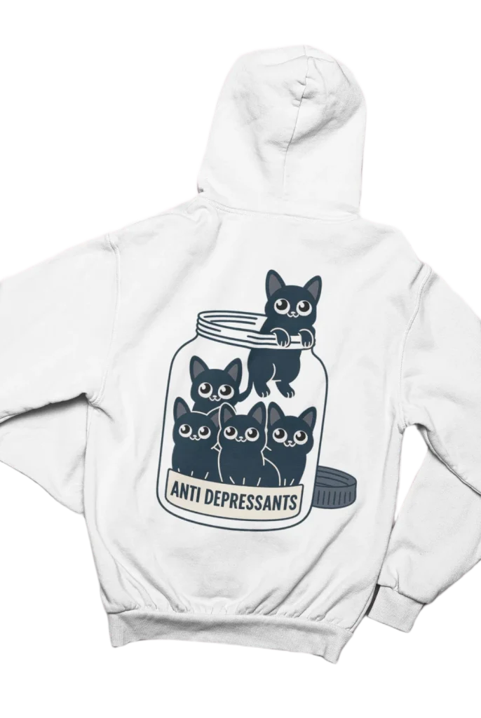 Void Cat Hoodie