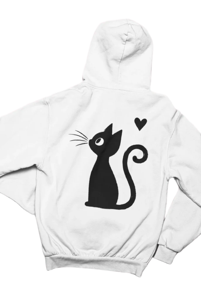 Void Cat Hoodie