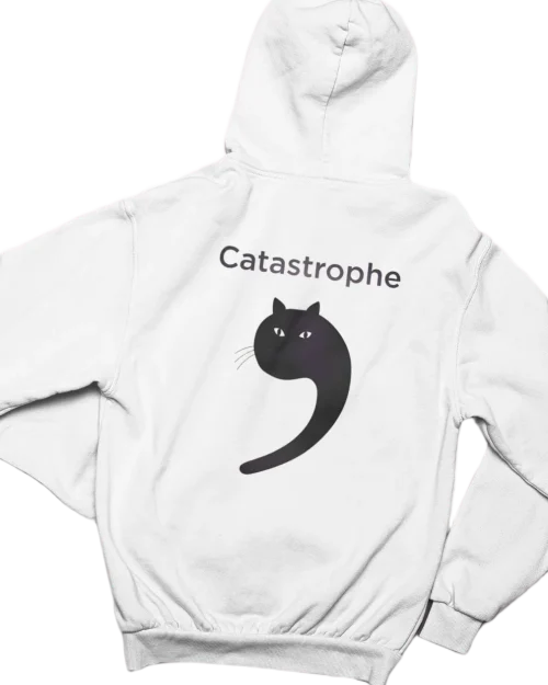 Void Cat Hoodie