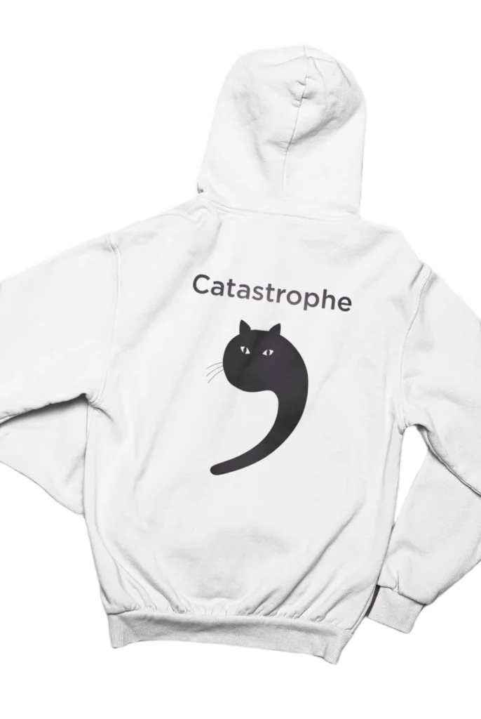 Void Cat Hoodie