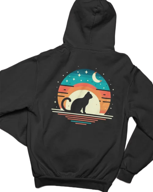 Void Cat Hoodie #23