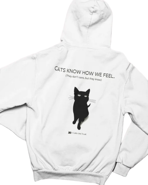 black cat lover Hoodie