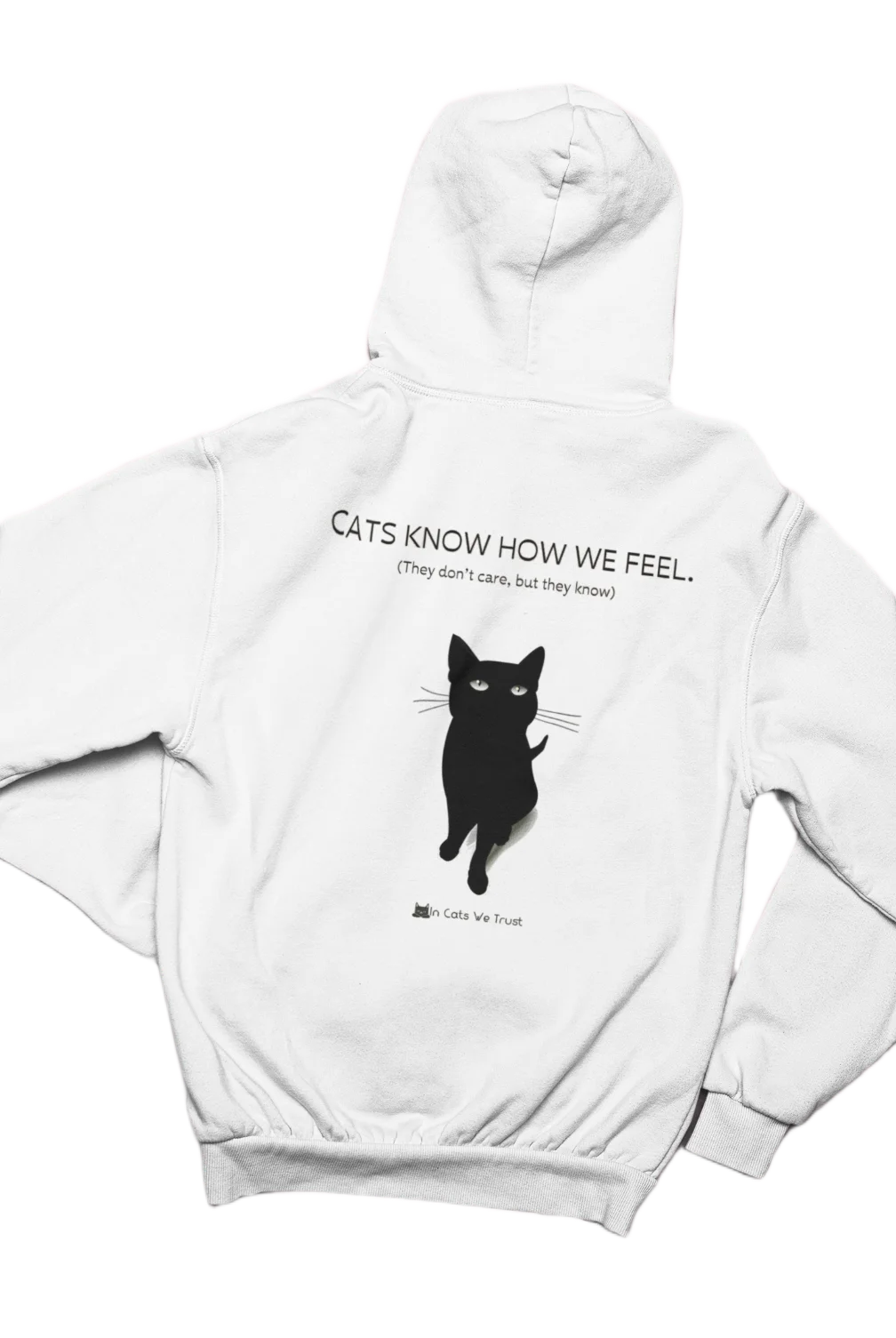 black cat lover Hoodie