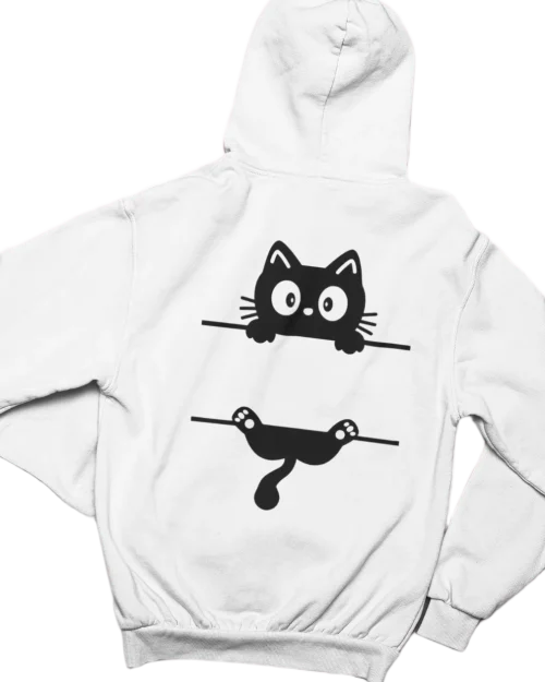 Void Cat Hoodie #27