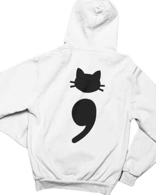Void Cat Hoodie #30