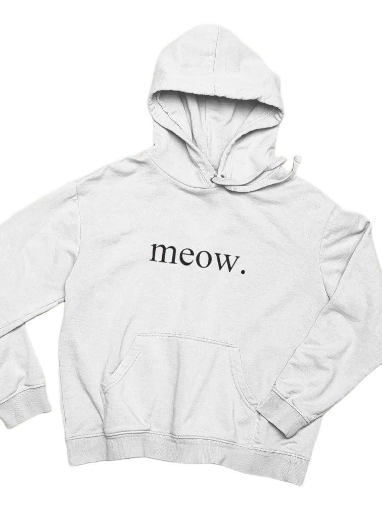 cat lover Hoodie