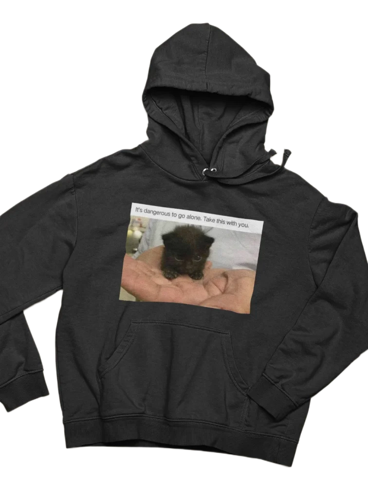 cat lover Hoodie