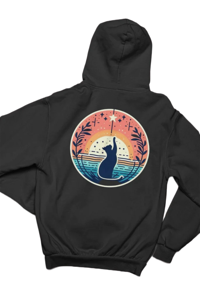 cat lover Hoodie