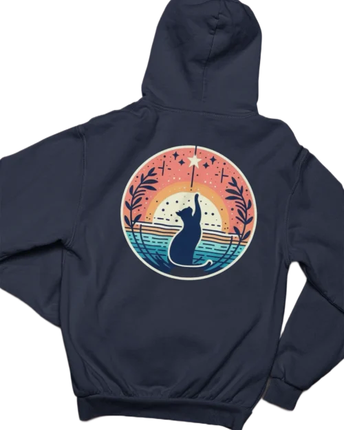 cat lover Hoodie