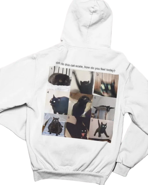 Void Cat Hoodie #70