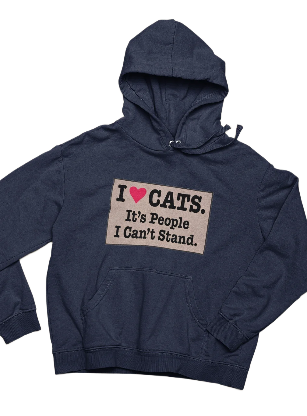 black cat lover Hoodie