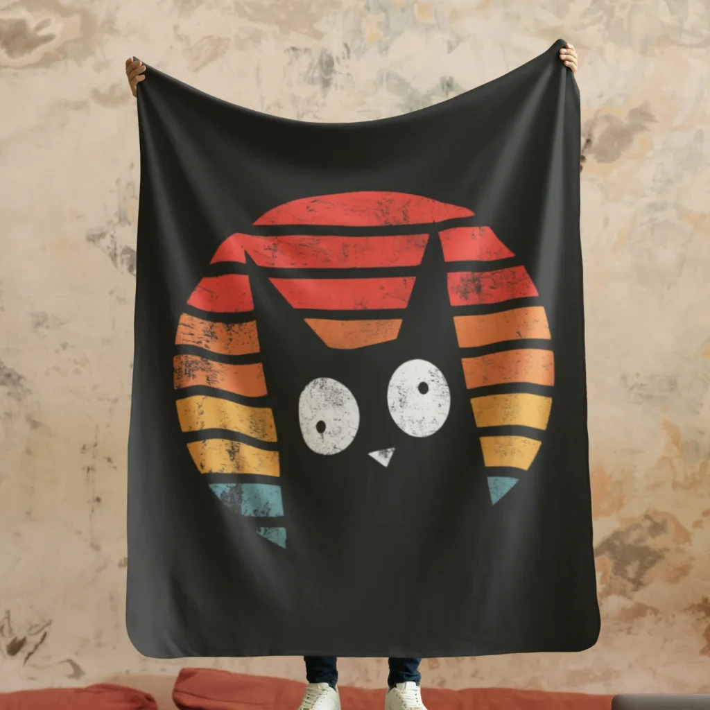 void cat blankets