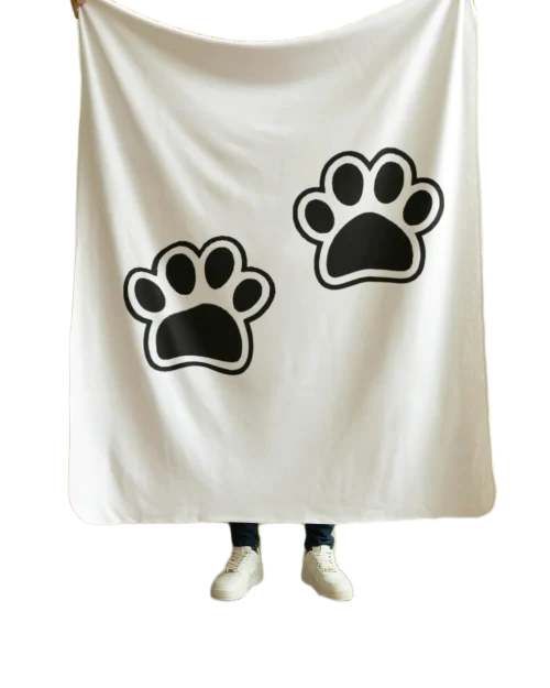 Void Cat Blanket #34