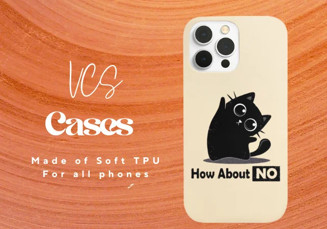 void cat phone cases