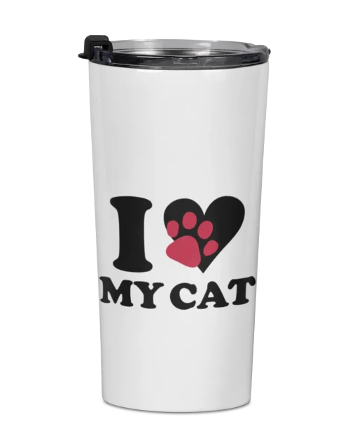 Void Cat Water Bottle