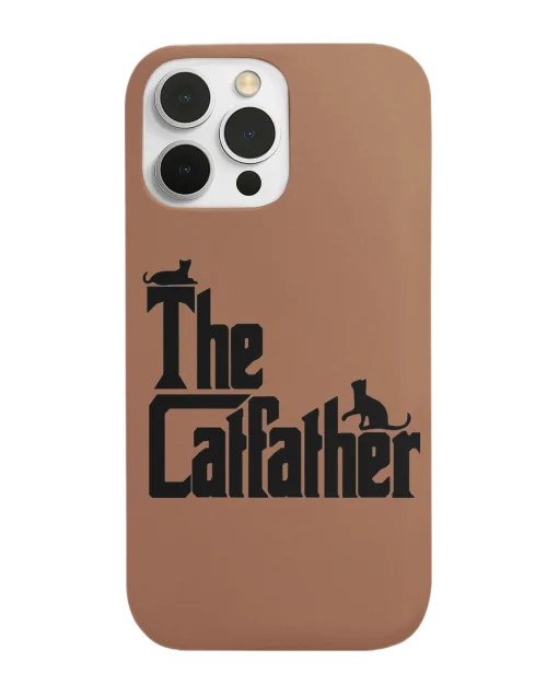 silicone tpu void cat lover phone case the catfather