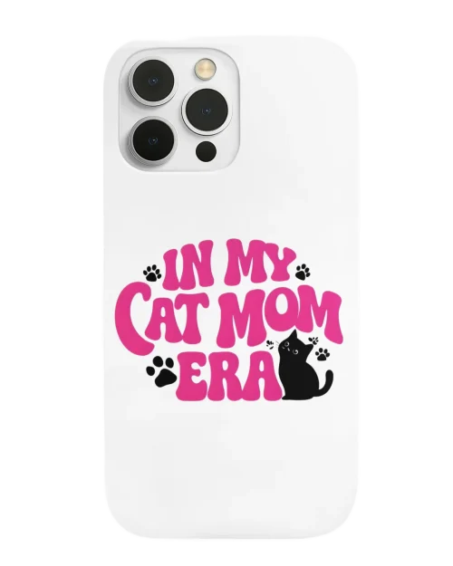 silicone tpu void cat lover phone case