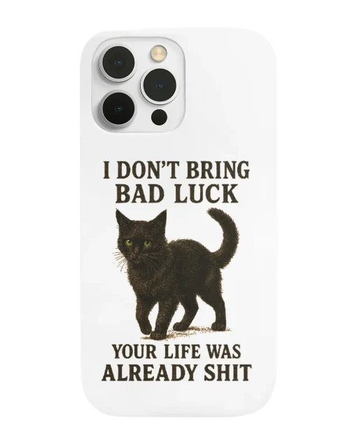 silicone tpu void cat lover phone case