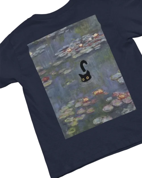 Jurassic Cat T-Shirt #37