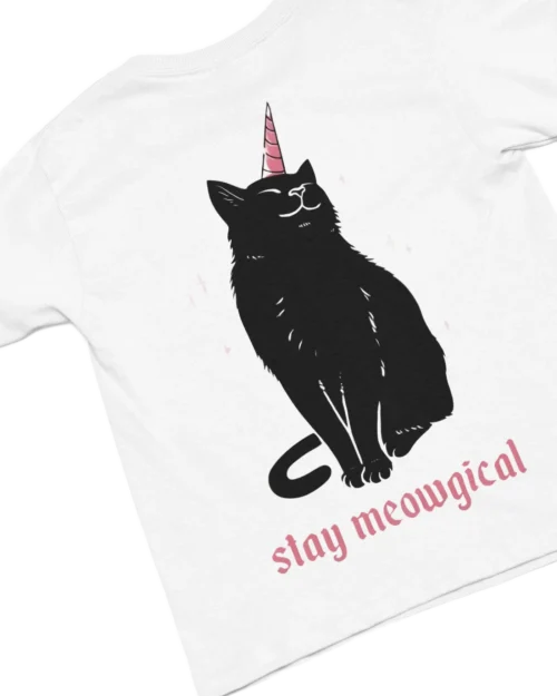 Stay Meowgical T-Shirt #43